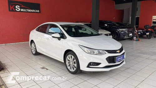 CHEVROLET CRUZE 1.4 TURBO LT 16V