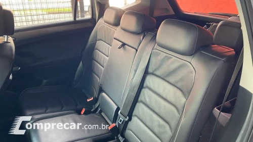 VOLKSWAGEN TIGUAN 1.4 250 TSI TOTAL ALLSPACE COMFORTLINE