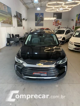 TRACKER 1.2 Turbo Premier