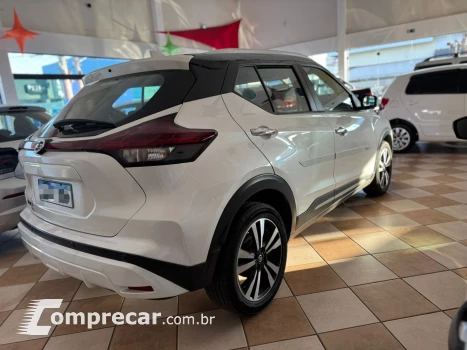 KICKS 1.6 16vstart Exclusive