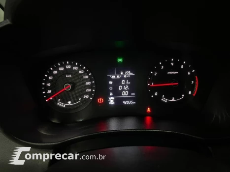 HB20 1.0 12V FLEX SENSE MANUAL