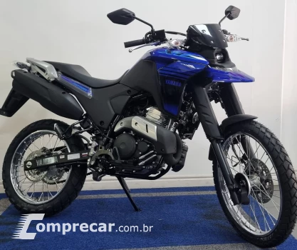 XTZ LANDER CONNECTED 250