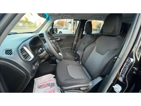RENEGADE 1.8 16V FLEX 4P AUTOMÁTICO