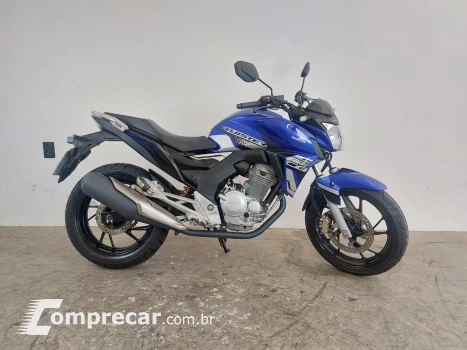 HONDA CB 250F TWISTER CBS