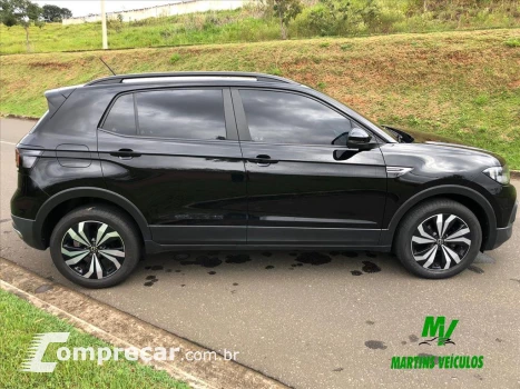 T-CROSS 1.0 200 TSI TOTAL FLEX COMFORTLINE AUTOMÁ
