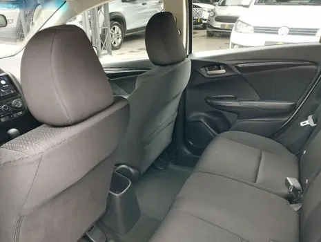 Fit 1.5 16V 4P PERSONAL FLEX AUTOMÁTICO CVT