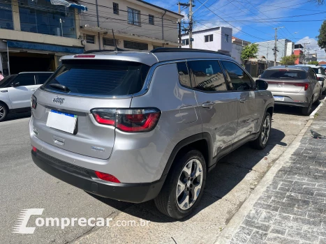 COMPASS 2.0 16V Longitude 4X4