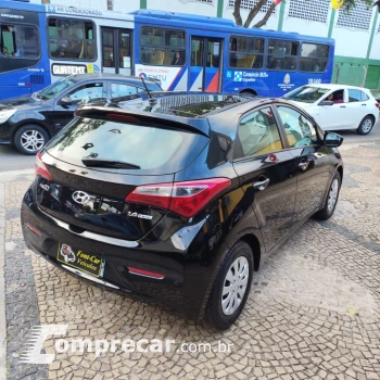 HB20 C./C.Plus/C.Style 1.6 Flex 16V Mec.