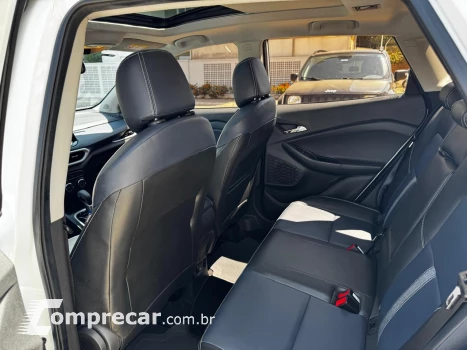 TRACKER 1.2 Turbo Premier