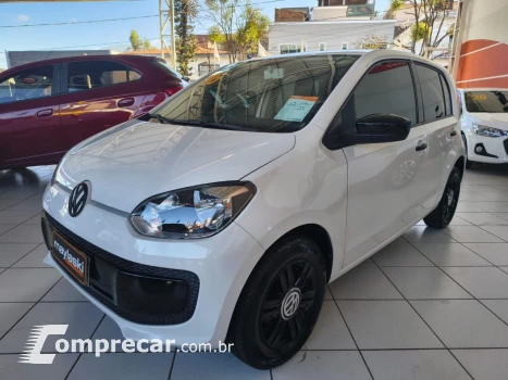 Volkswagen UP 1.0 12V 4P TAKE FLEX 4 portas