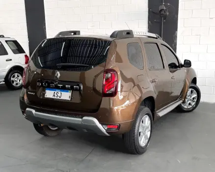 DUSTER Dynamique 1.6 Flex 16V Mec.