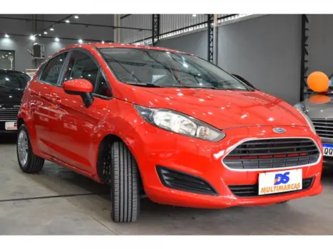 FIESTA HATCH - 1.5 S HATCH 16V 4P MANUAL