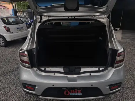 SANDERO - 1.6 STEPWAY 8V 4P MANUAL