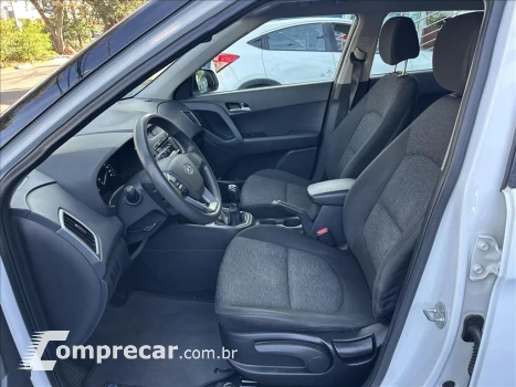 CRETA 1.6 16V FLEX ATTITUDE MANUAL