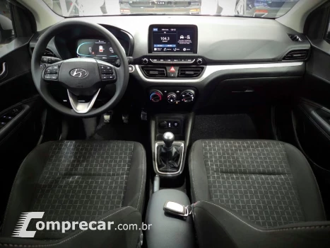 HB20 1.0 12V FLEX LIMITED PLUS MANUAL