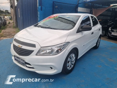 CHEVROLET ONIX 1.0 MPFI JOY 8V 4 portas