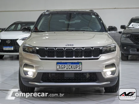 COMMANDER 1.3 T270 Turbo Limited