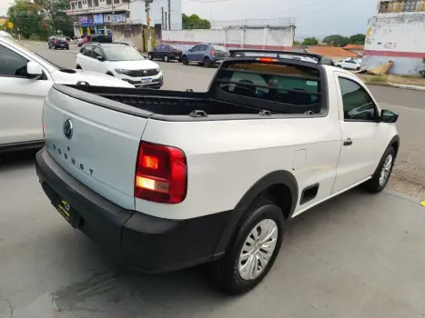 Saveiro Robust 1.6 Total Flex 16V