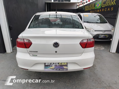 VOYAGE 1.0 MI TRENDLINE 8V FLEX 4P MANUAL