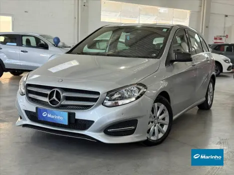 B 200 1.6 SPORT TURBO FLEX 4P AUTOMÁTICO