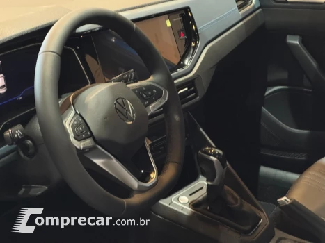 NIVUS 1.0 200 TSI TOTAL FLEX HIGHLINE AUTOMÁTICO