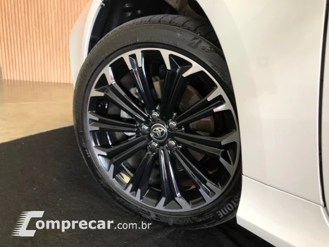 Corolla 2.0 Vvt-Ie Flex Gr-S Direct Shift