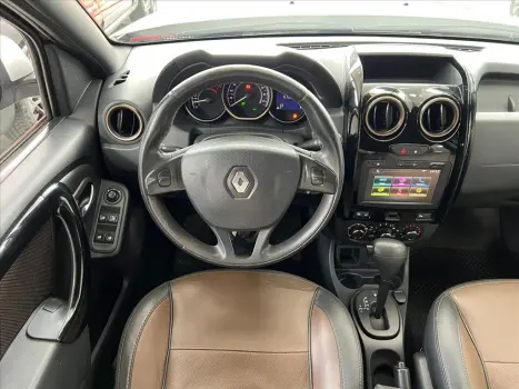 DUSTER 2.0 DYNAMIQUE 4X2 16V FLEX 4P AUTOMÁTICO