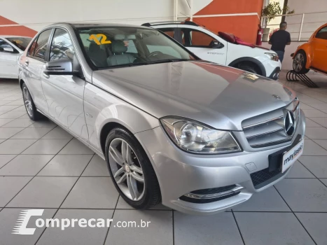 C 180 1.6 16V 4P CGI CLASSIC TURBO AUTOMÁTICO