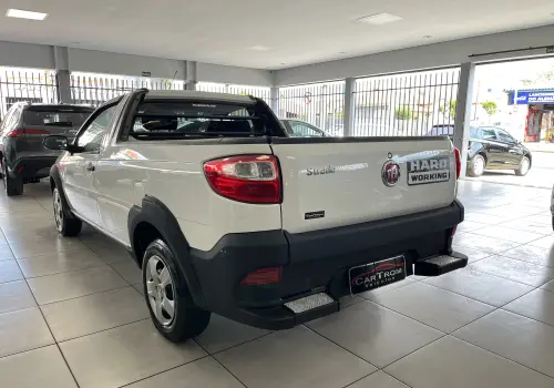 STRADA 1.4 MPI Hard Working CS 8V