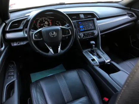 Civic 2.0 16V Flexone Ex 4P Cvt