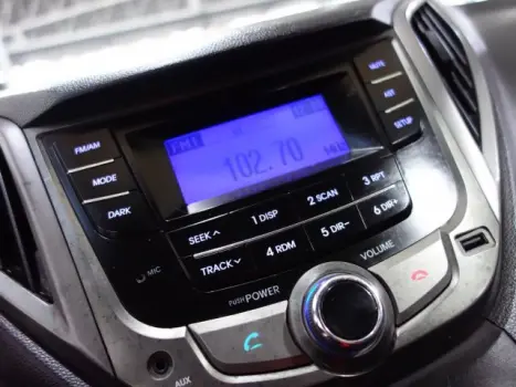 HB20 - 1.0 COMFORT 12V 4P MANUAL