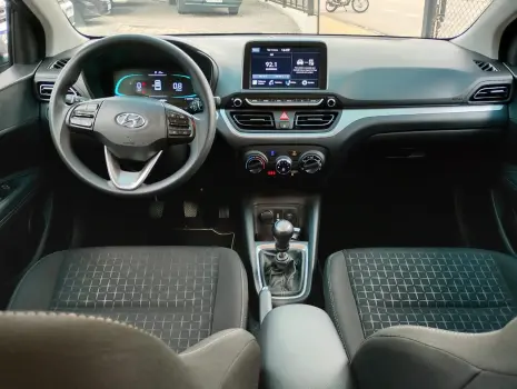 HB 20 Hatch 1.0 12V 4P LIMITED