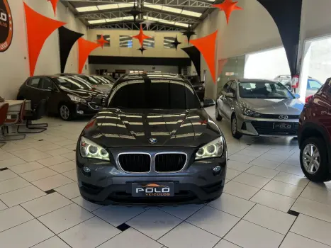 BMW BMW X1 2.0 16V TURBO XDRIVE28I 4 portas