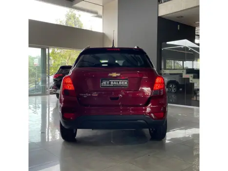 TRACKER 1.4 16V TURBO FLEX LT AUTOMÁTICO