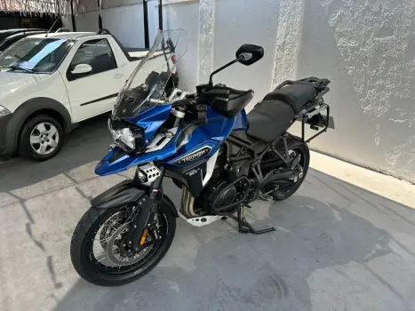 Triumph TIGER 1200 EXPLORER XCA