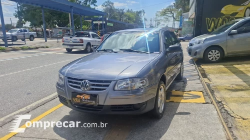 Volkswagen GOL 1.6 MI Power 8V 4 portas
