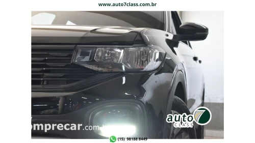 T-CROSS - 1.0 200 TSI TOTAL SENSE AUTOMÁTICO