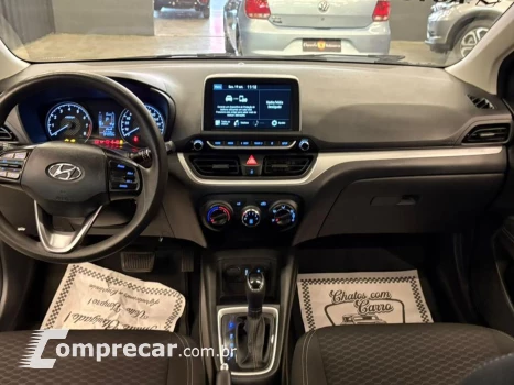 Hb20 1.6 16V Flex Vision Automático