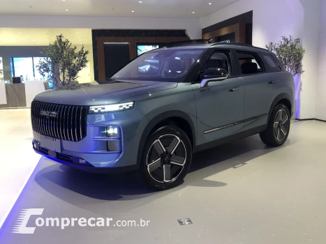 JAECOO 7 1.5 TGDI PHEV LUXURY DHT 4 portas