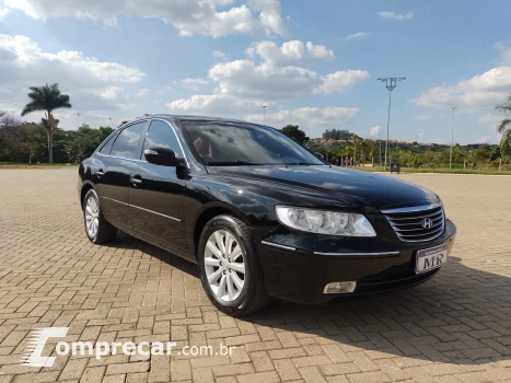 AZERA 3.3 MPFI GLS Sedan V6 24V