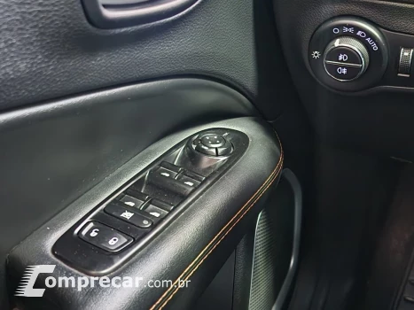 COMPASS 2.0 16V Limited 4X4