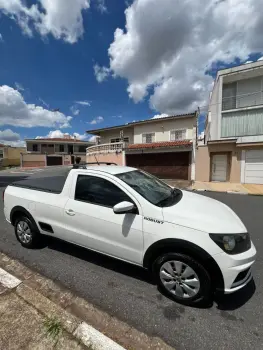 Saveiro Robust 1.6 Total Flex 8V