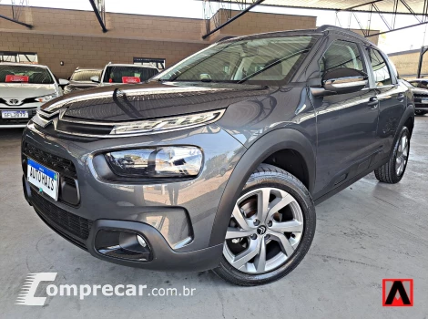 CITROEN C4 CACTUS 1.6 VTI 120 Feel Eat6 4 portas