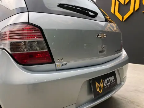 AGILE LTZ 1.4 MPFI 8V FlexPower 5p