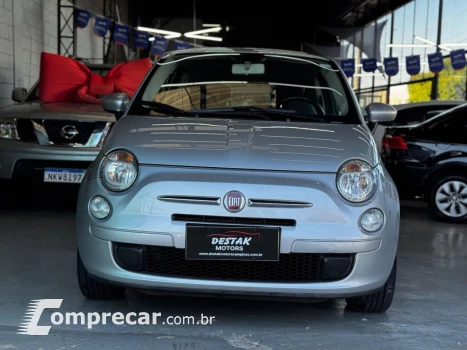 500 Cult 1.4 Flex 8V EVO Dualogic