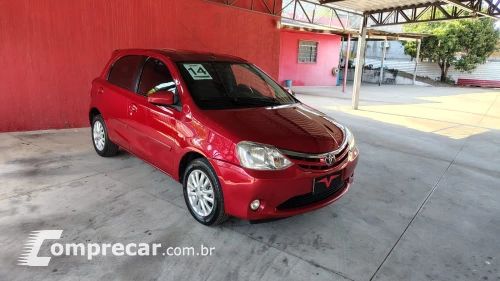 ETIOS 1.5 XLS 16V