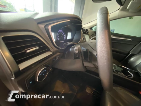 FUSION 2.0 Titanium AWD 16V