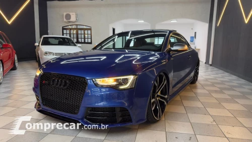 Audi RS5 2 portas