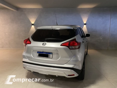 KICKS 1.6 16vstart Active