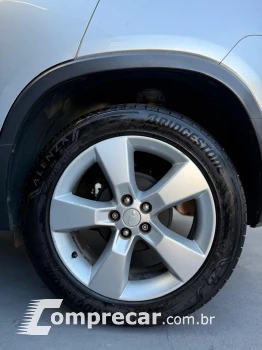 TRACKER 1.8 MPFI LTZ 4X2 16V